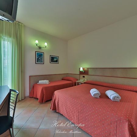 בלבדרה מריטימו Hotel Europa מראה חיצוני תמונה