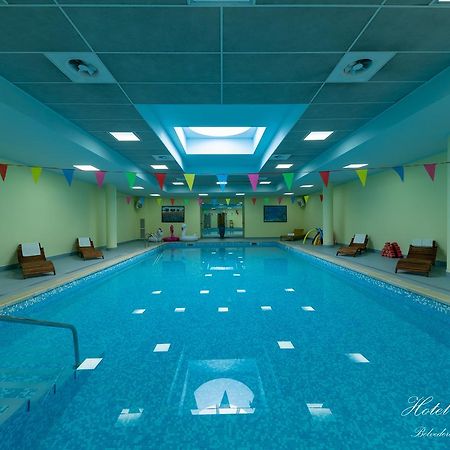 בלבדרה מריטימו Hotel Europa מראה חיצוני תמונה