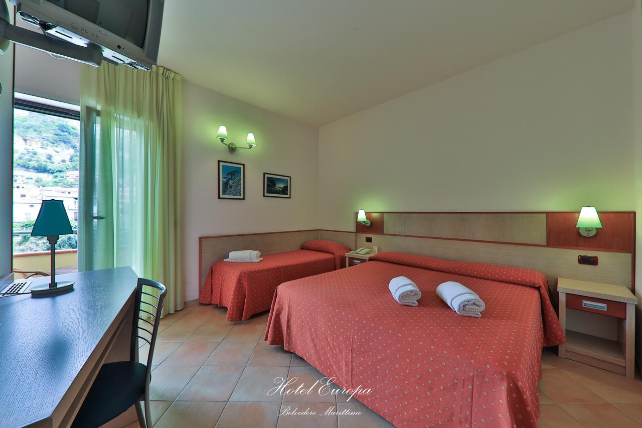 בלבדרה מריטימו Hotel Europa מראה חיצוני תמונה