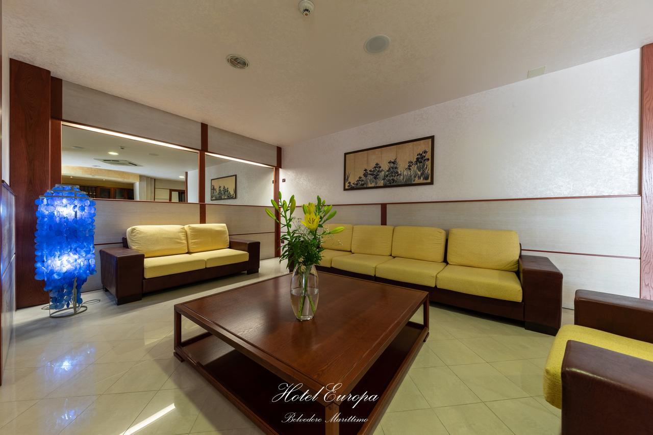בלבדרה מריטימו Hotel Europa מראה חיצוני תמונה