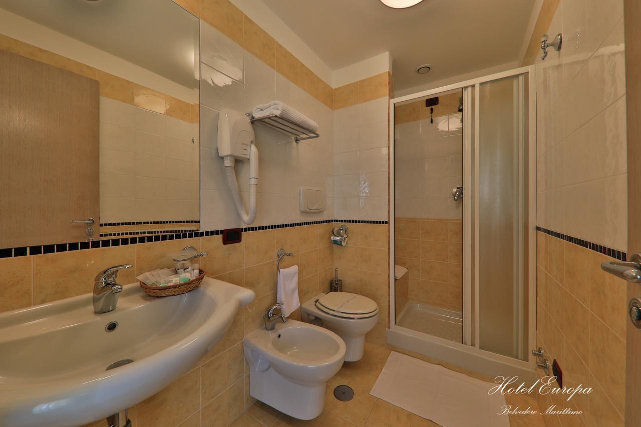 בלבדרה מריטימו Hotel Europa מראה חיצוני תמונה