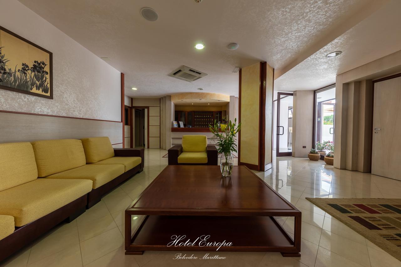 בלבדרה מריטימו Hotel Europa מראה חיצוני תמונה