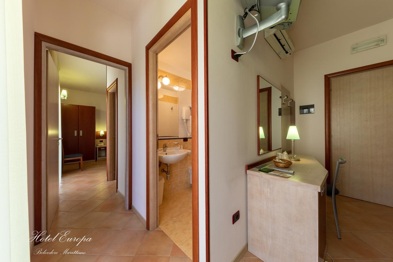 בלבדרה מריטימו Hotel Europa מראה חיצוני תמונה