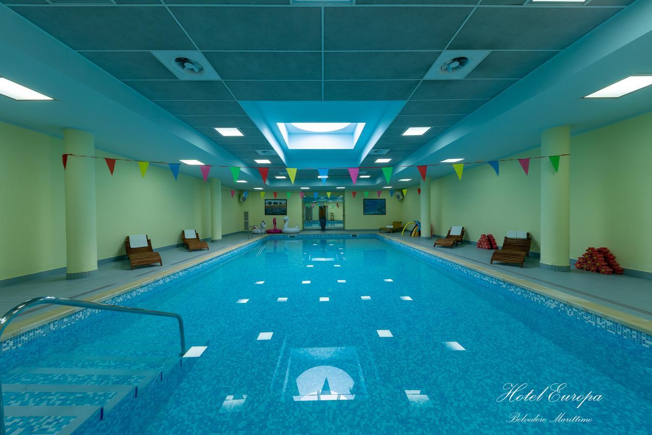 בלבדרה מריטימו Hotel Europa מראה חיצוני תמונה